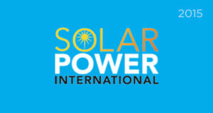 Solar Power International 2015