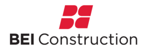BEI Construction Logo