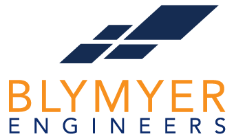 Blymyer Engineers Logo