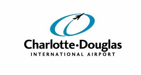 Charlotte Douglas International Airport Logo