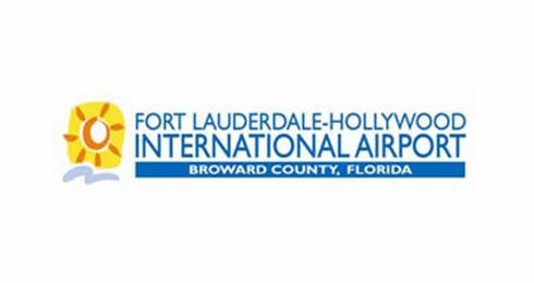 Fort Lauderdale- Hollywood International Airport Logo