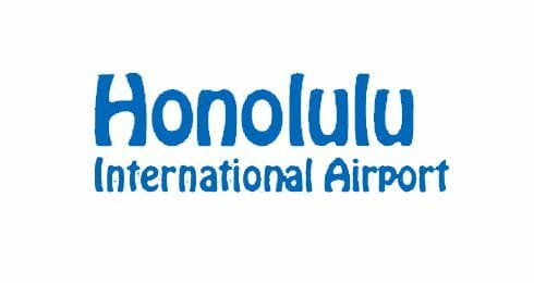 Honolulu International Airports Logo