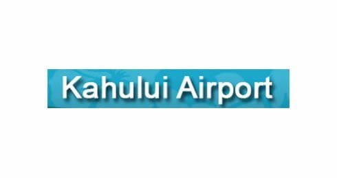 Kahului Airport Logo