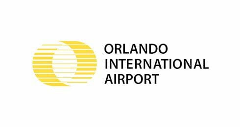 Orlando INternational Airport Logo
