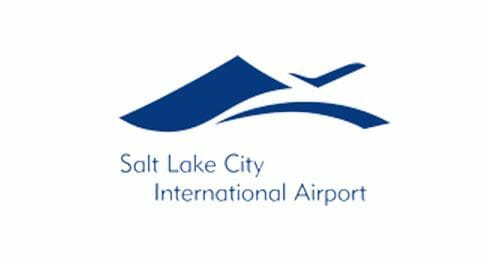 Salt Lake City INternational Airport logo
