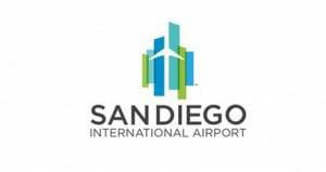 San Diego International AIrport Logo