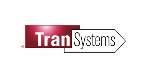 Tran Systems Logo