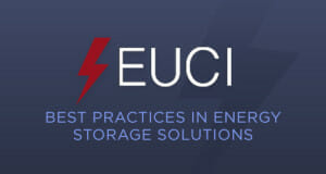 EUCI Best PRactices in Energy Storage Solutions