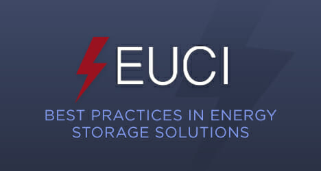 EUCI Best PRactices in Energy Storage Solutions