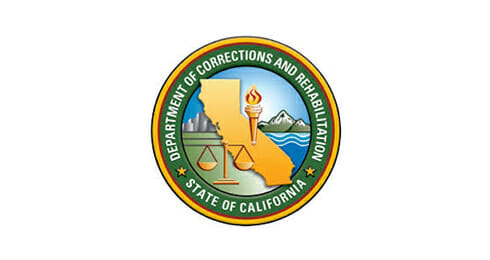 State of California Department of Corrections and Rehabilitation Logo