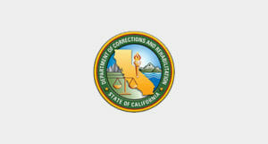 State of California Department of Corrections and Rehabilitation Logo