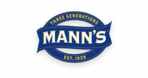 Mann's Logo