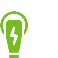 green lightbulb icon