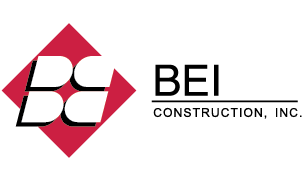 BEI Construction Logo