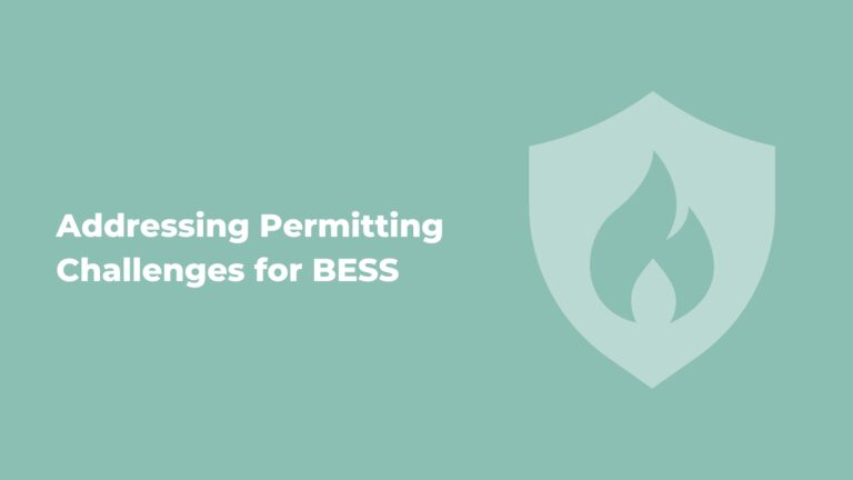 Addressing Permitting Challenges for BESS shield icon