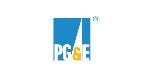 PG&E logo