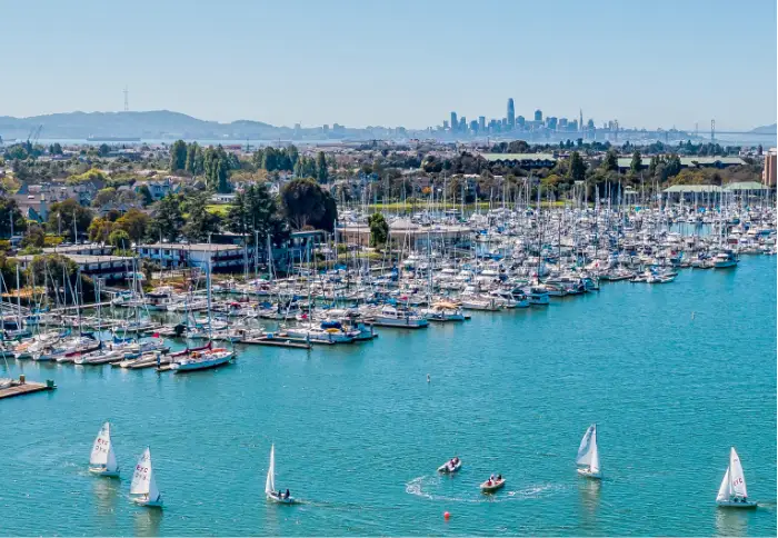 Alameda Bay